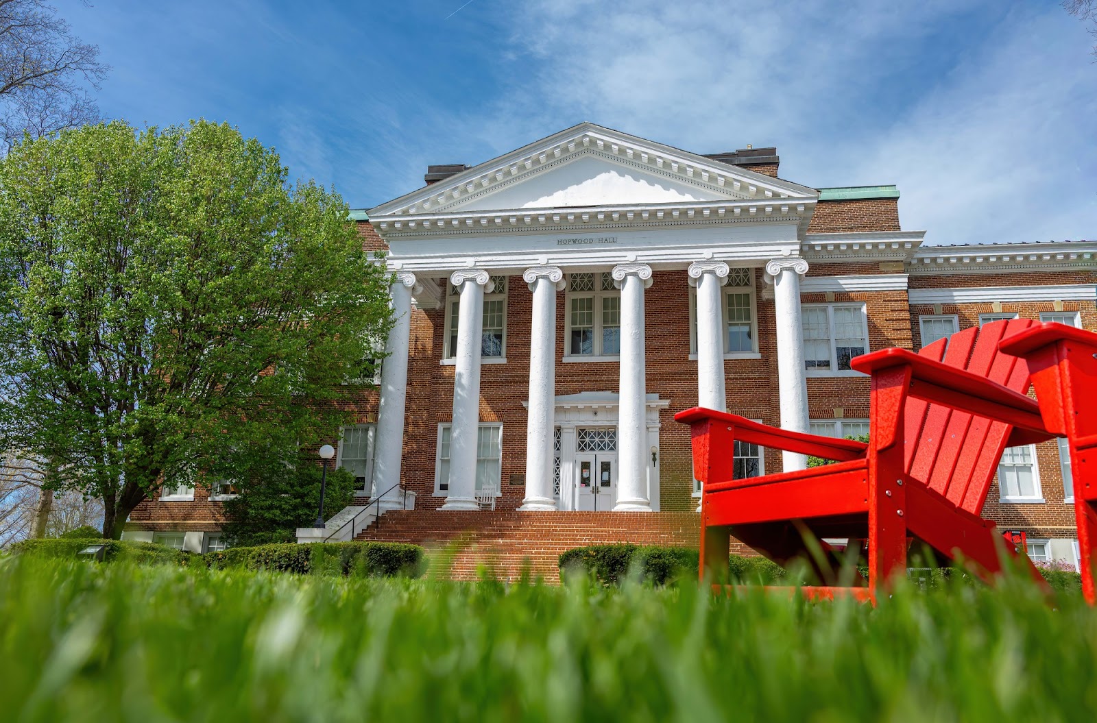 University of Lynchburg