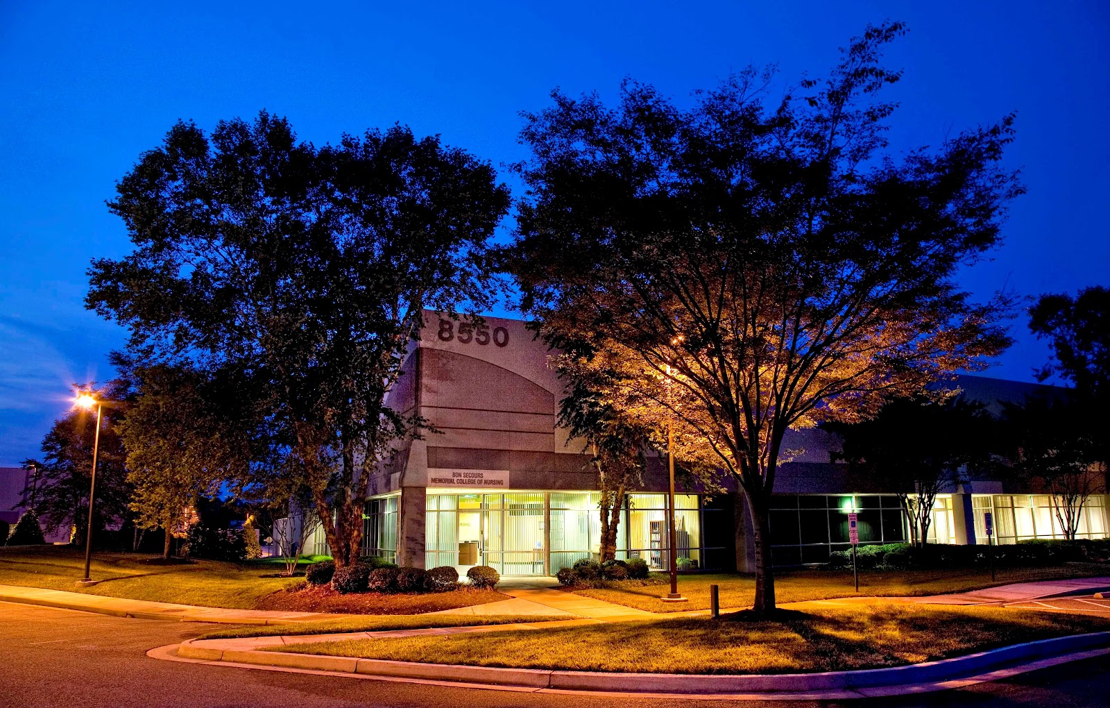 Bon Secours Memorial College of Nursing