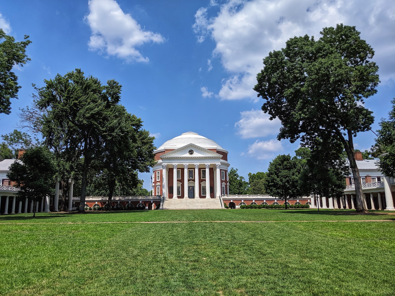 University of Virginia-Main Campus
