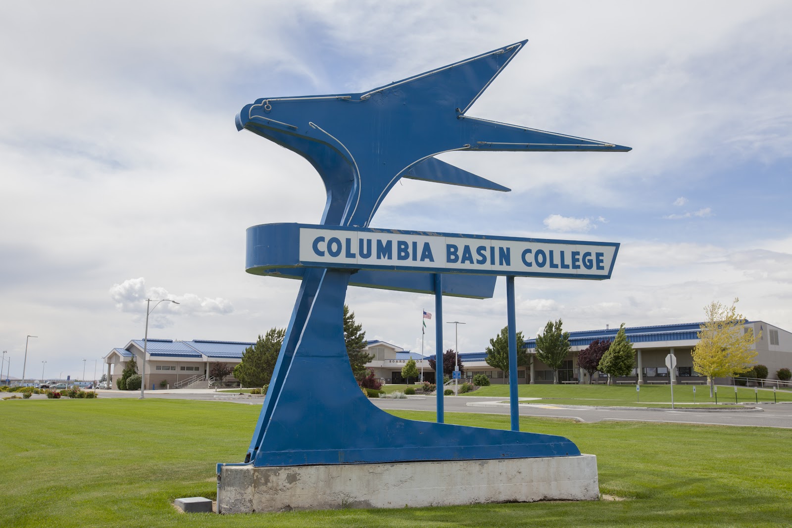 Columbia Basin College