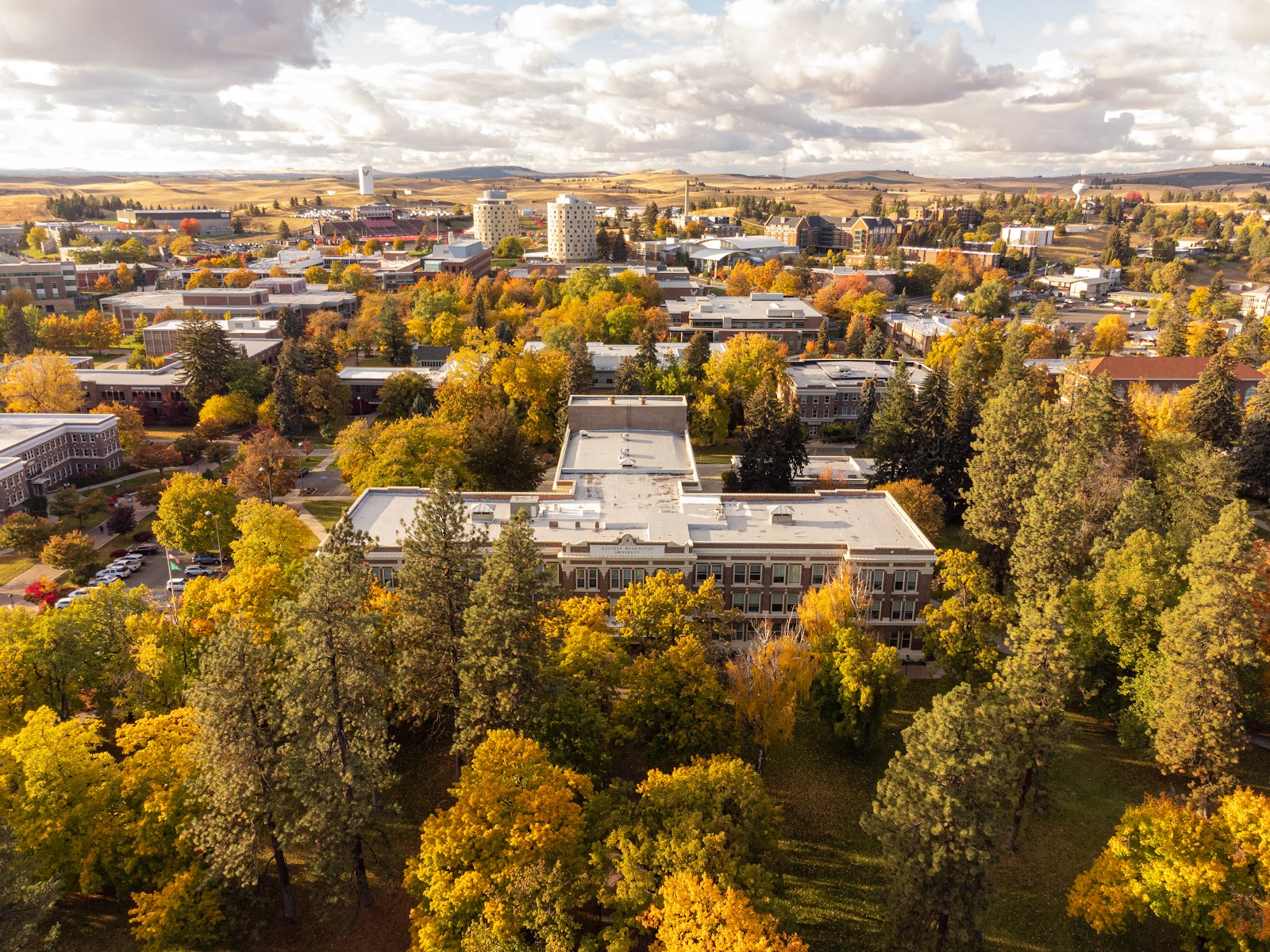Eastern Washington University