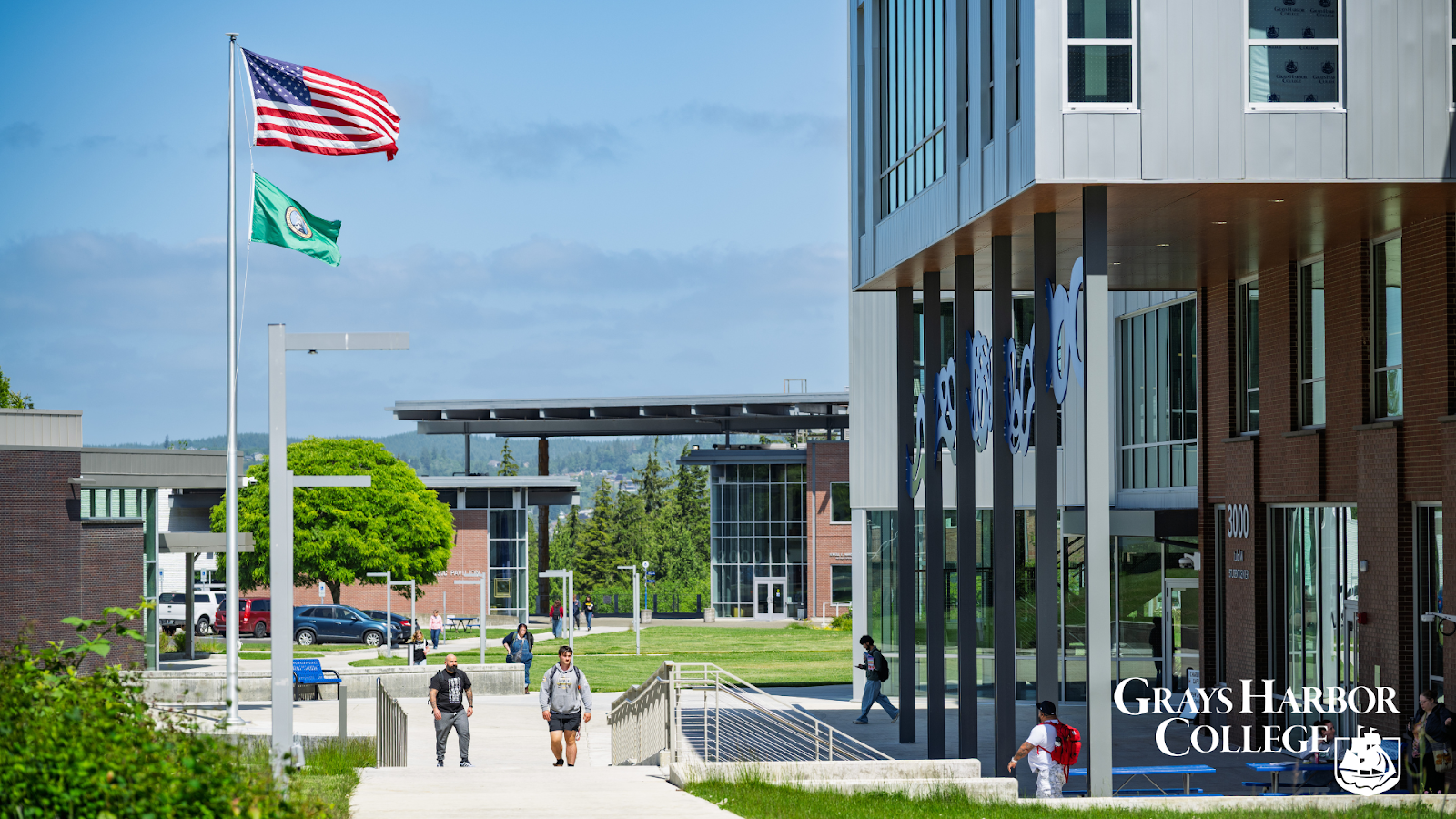 Grays Harbor College