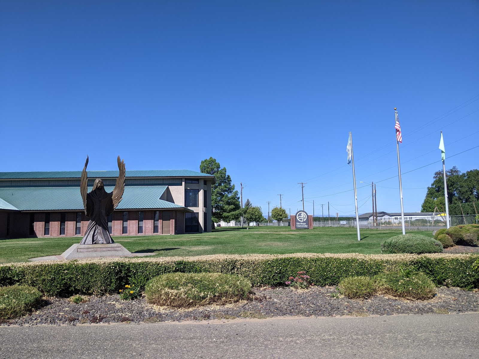 Heritage University
