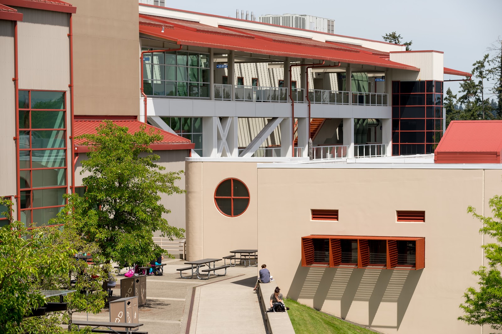 Lake Washington Institute of Technology