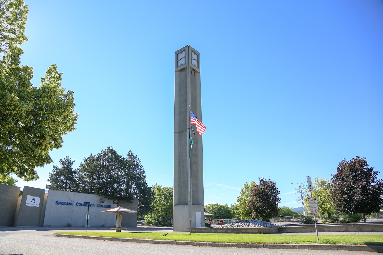 Spokane Community College