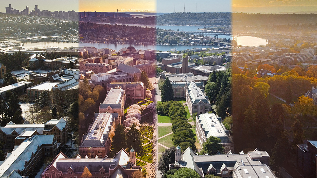 University of Washington-Seattle Campus