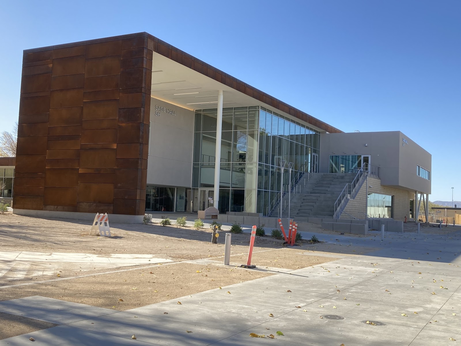 Antelope Valley Community College District
