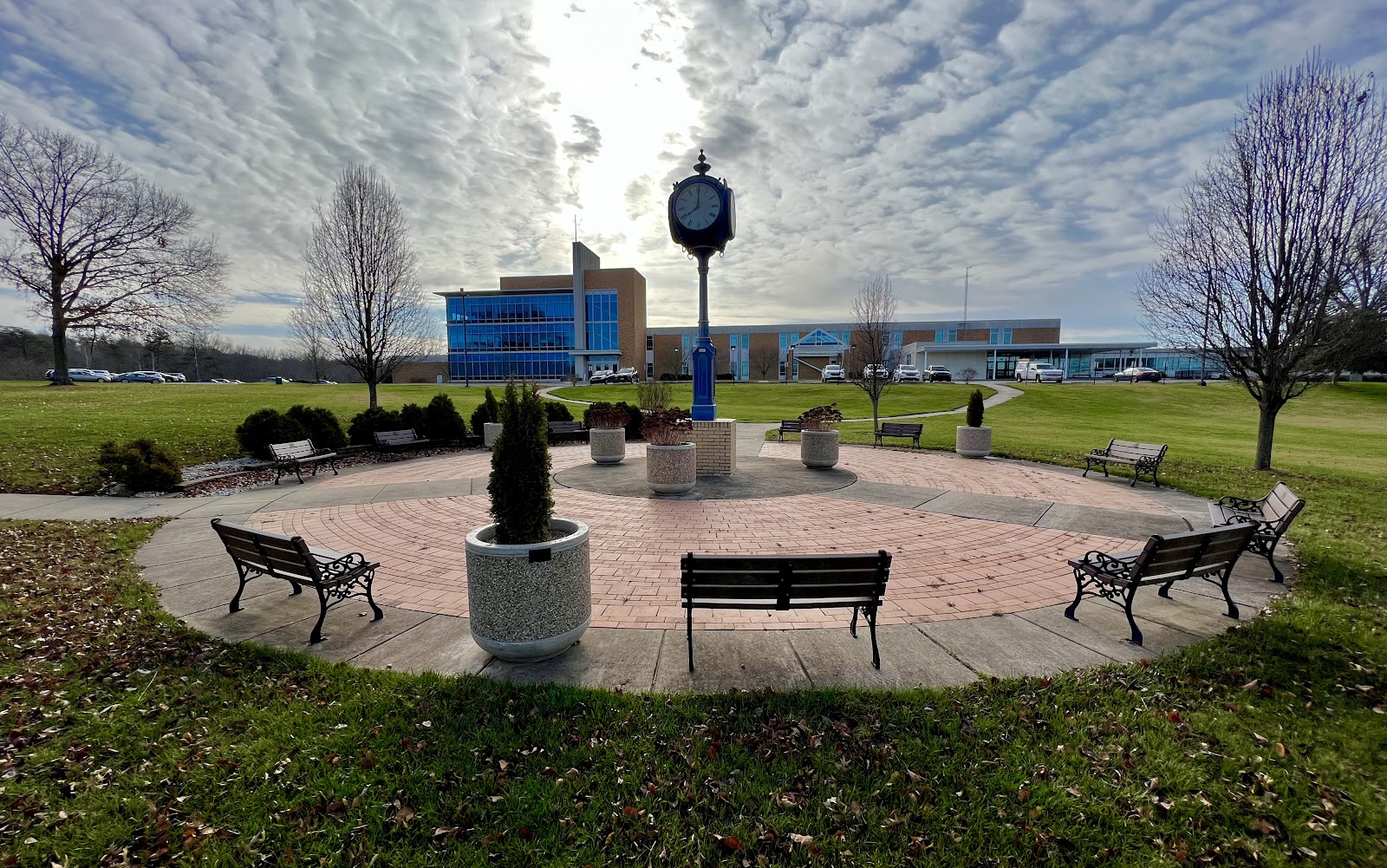 West Virginia University at Parkersburg