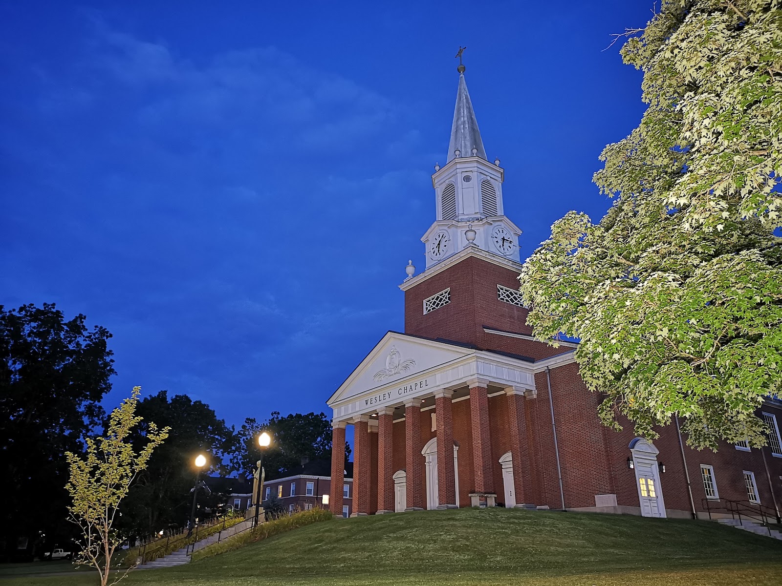West Virginia Wesleyan College