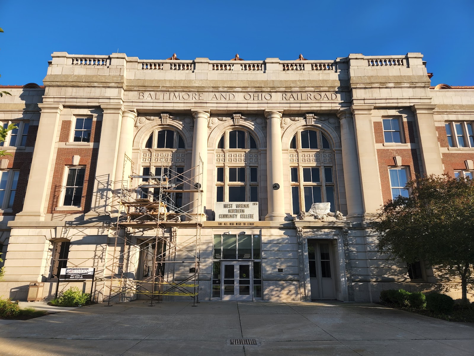 West Virginia Northern Community College