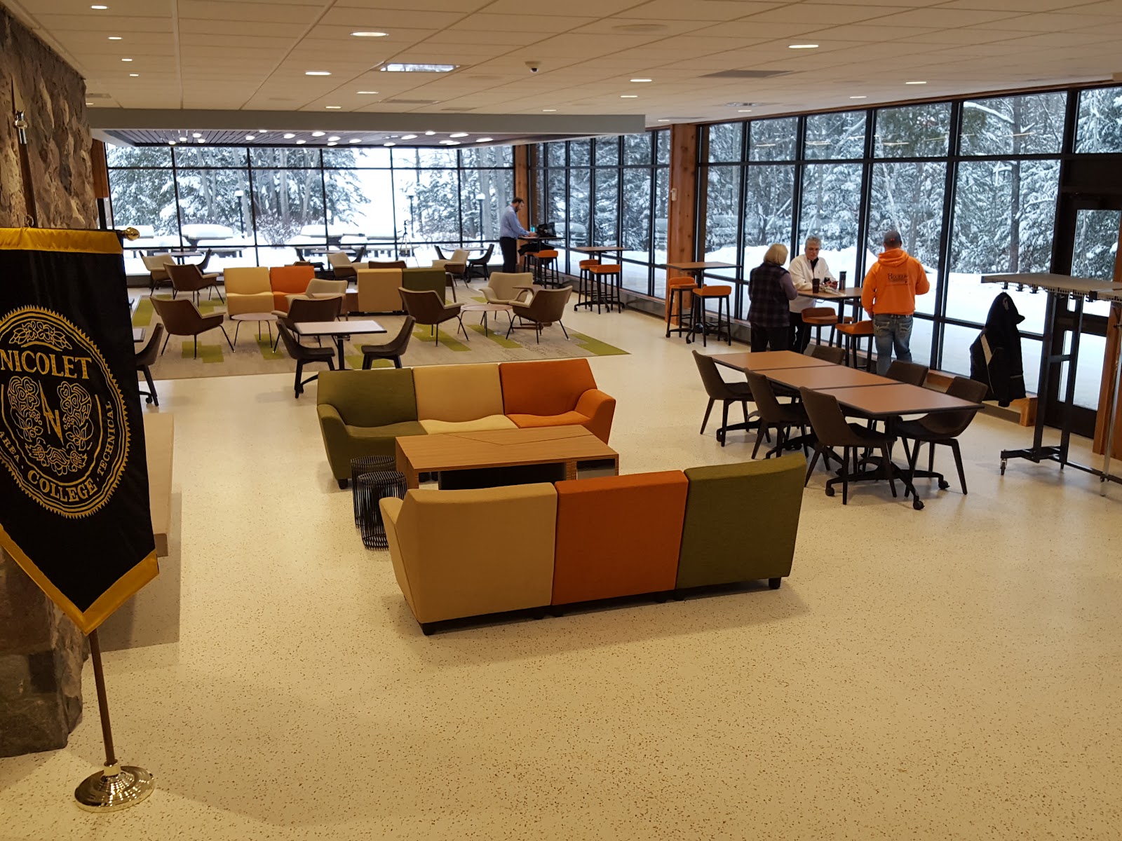 Nicolet Area Technical College
