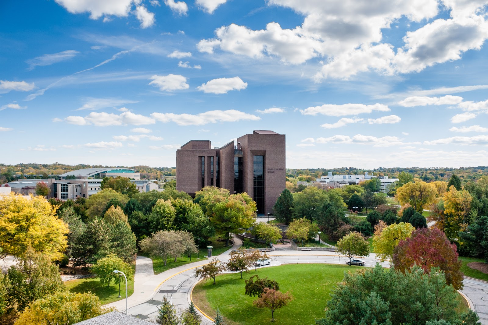 University of Wisconsin-Green Bay