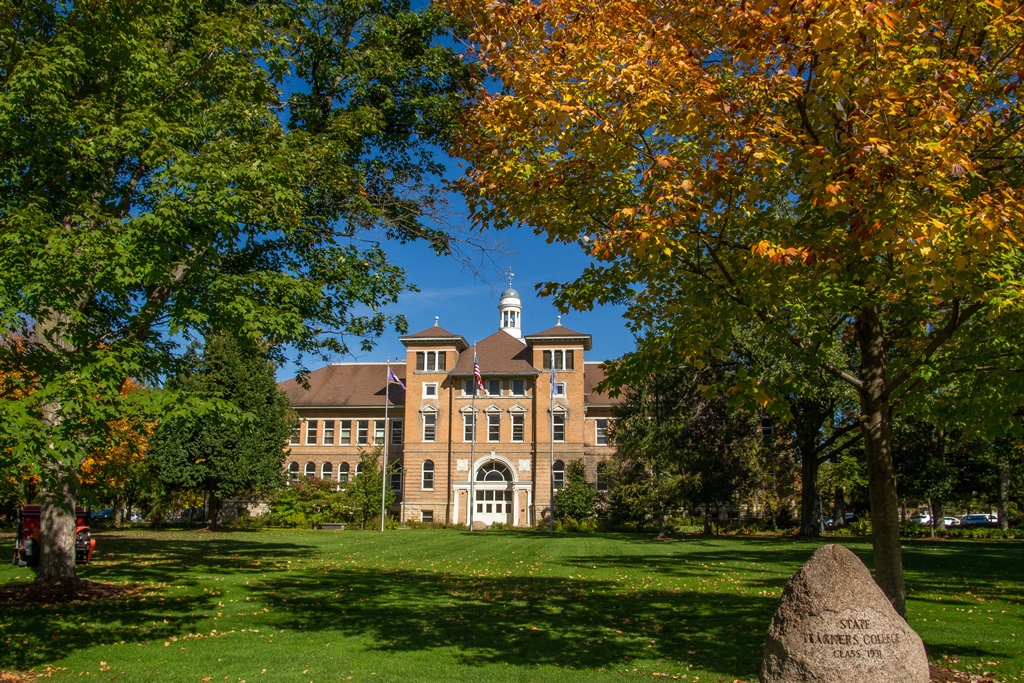University of Wisconsin-Stevens Point