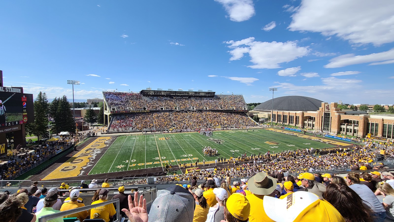 University of Wyoming