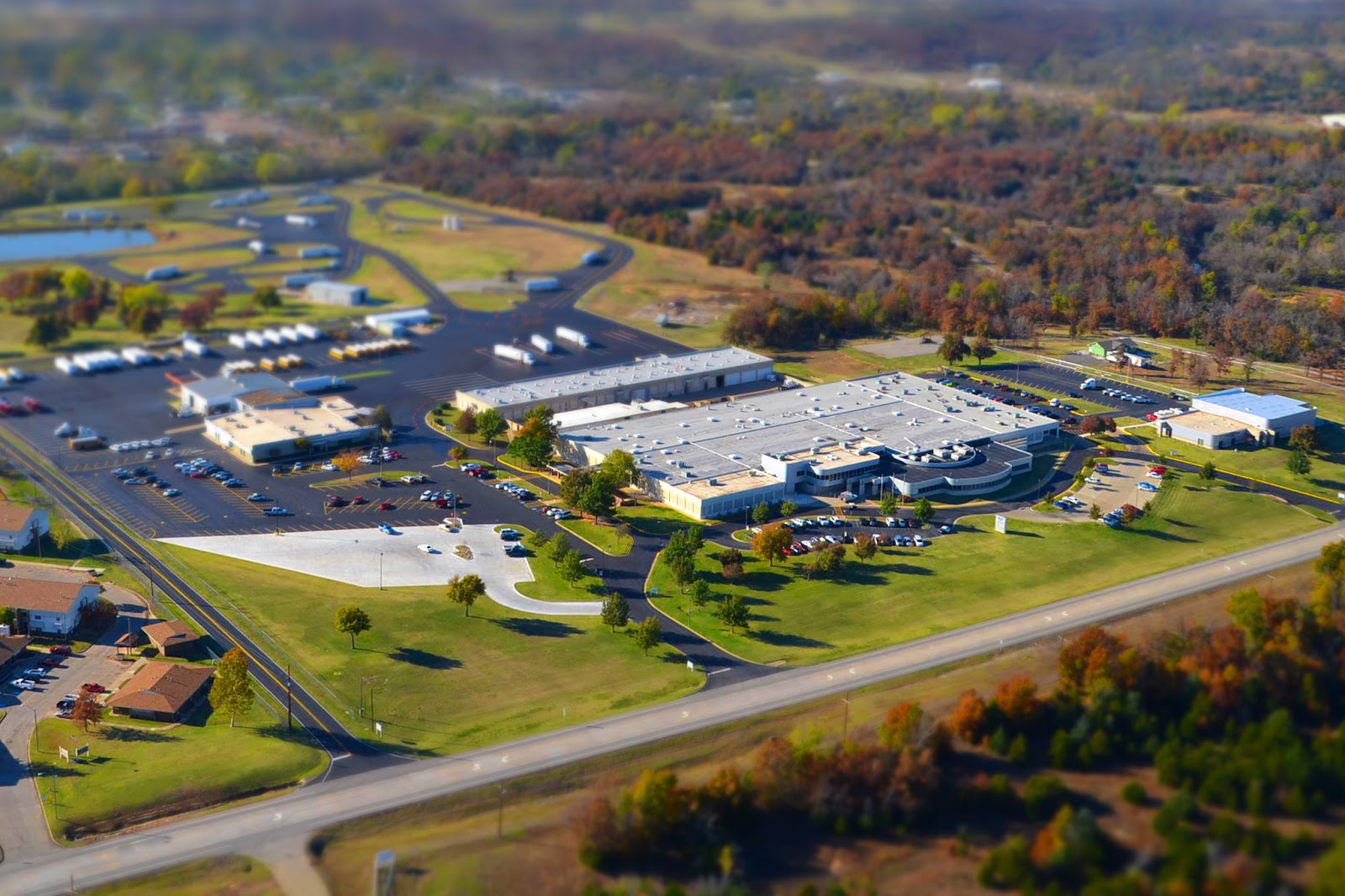 Central Technology Center