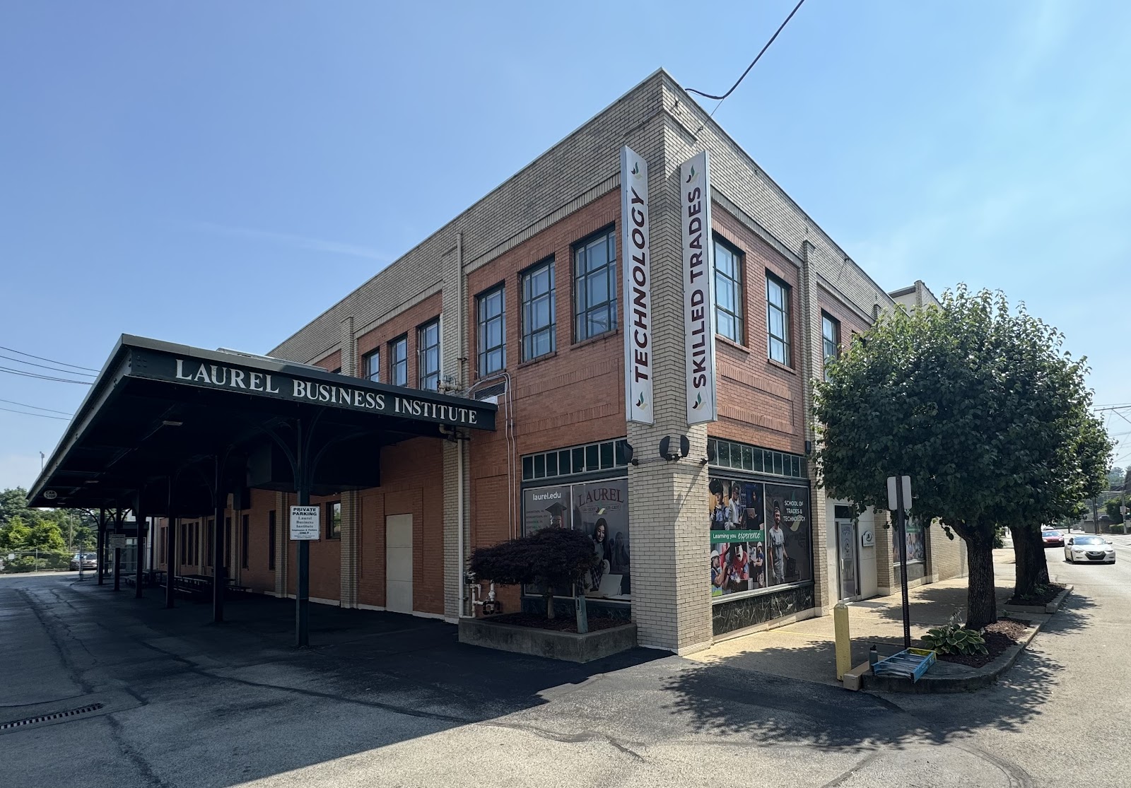 Laurel Business Institute