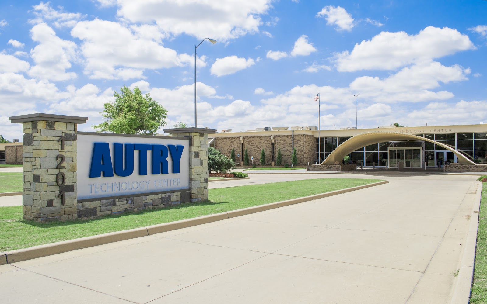 Autry Technology Center