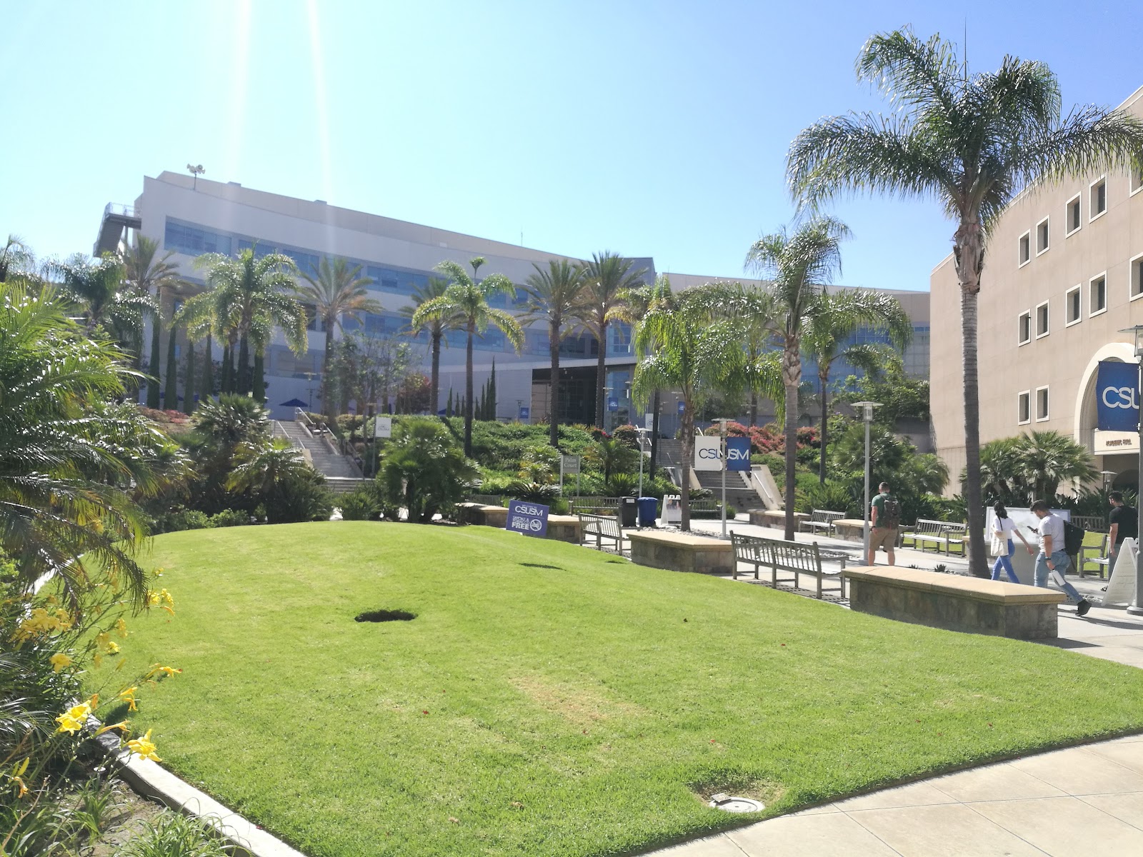 California State University-San Marcos