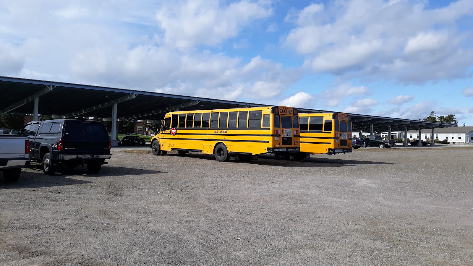 Upper Cape Cod Regional Technical School