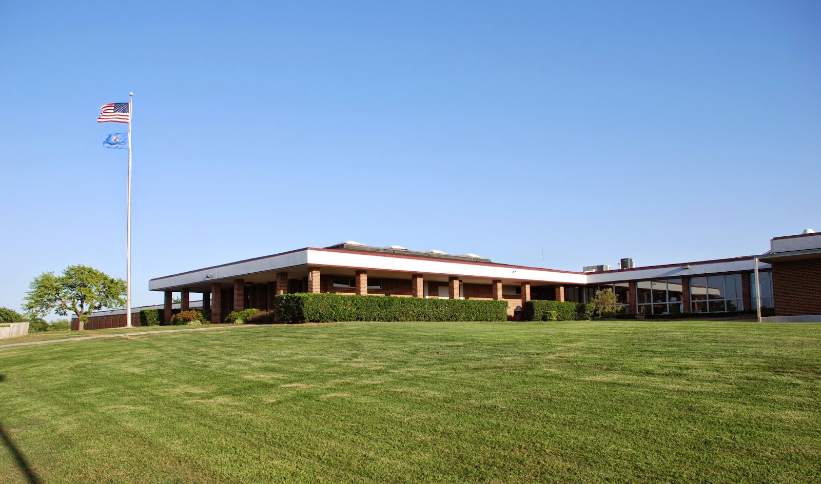 Gordon Cooper Technology Center