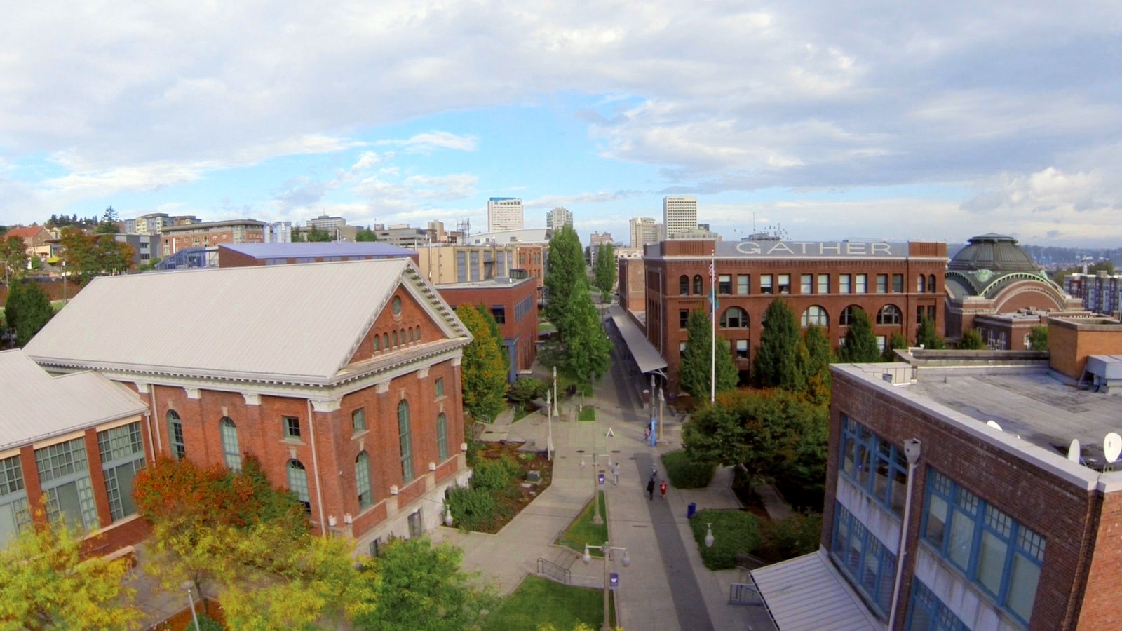 University of Washington-Tacoma Campus