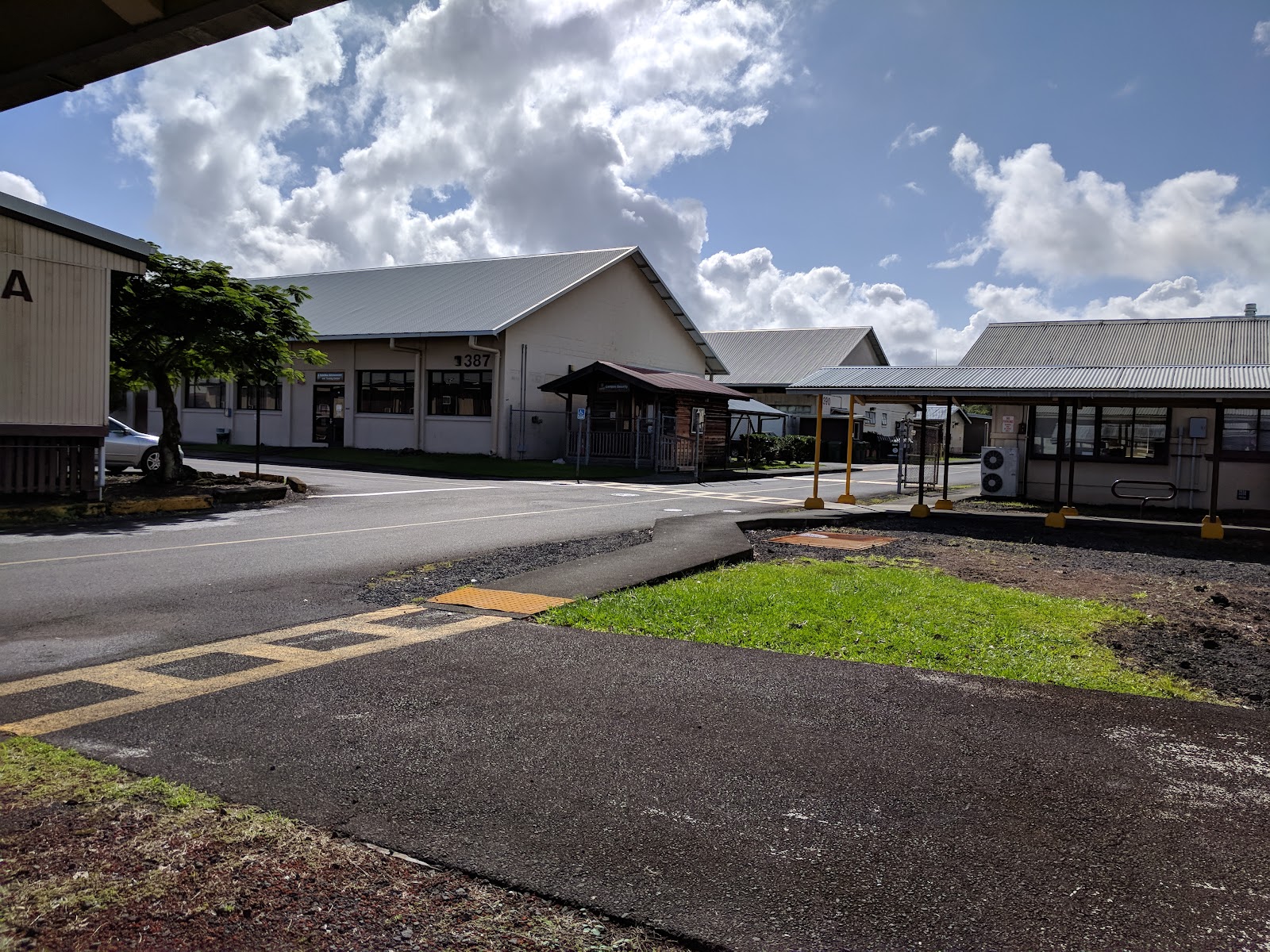 Hawaii Community College
