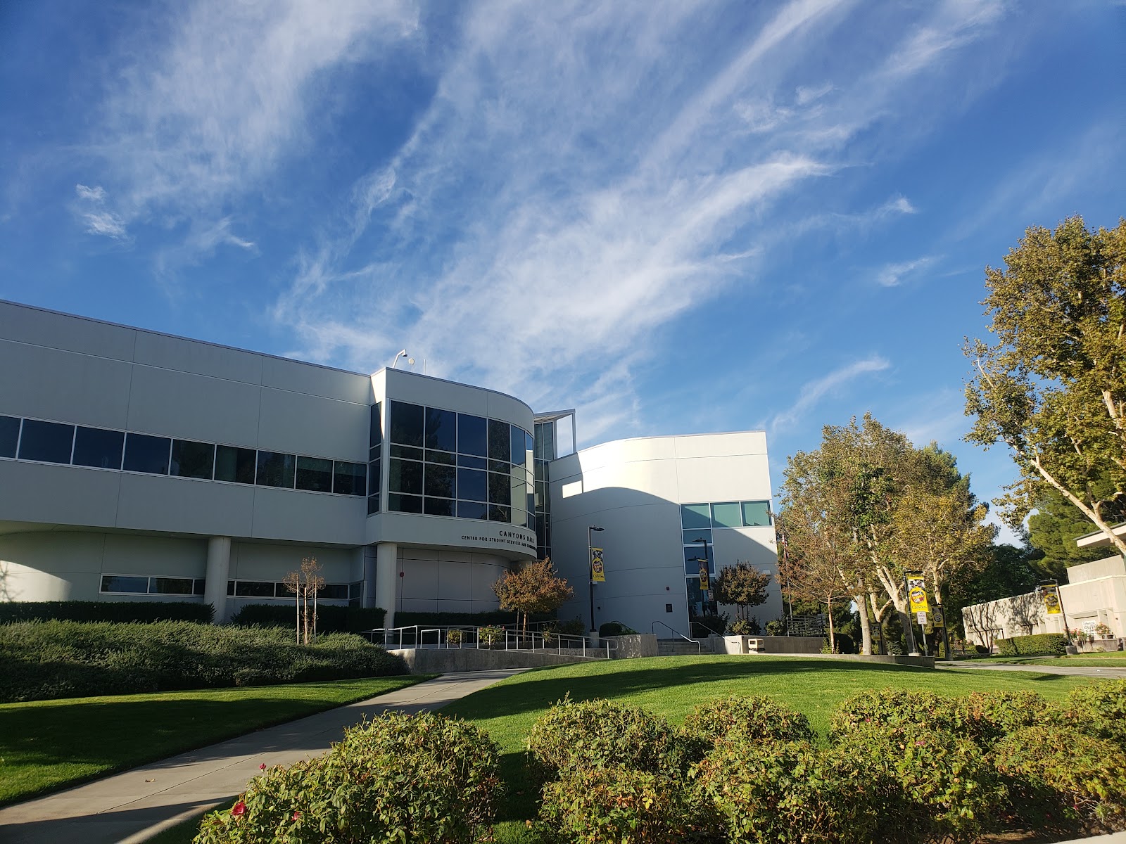 College of the Canyons