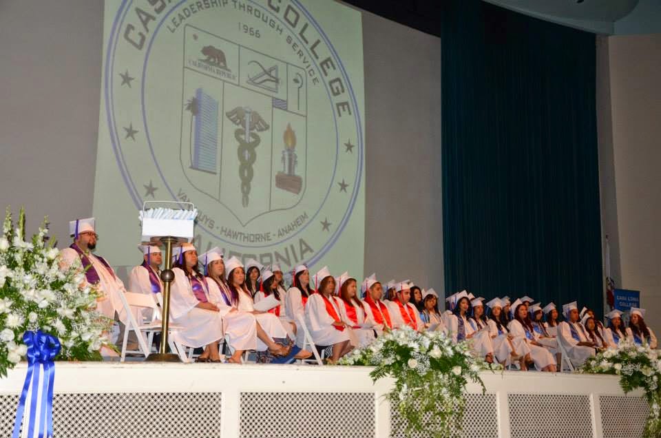 Casa Loma College-Los Angeles
