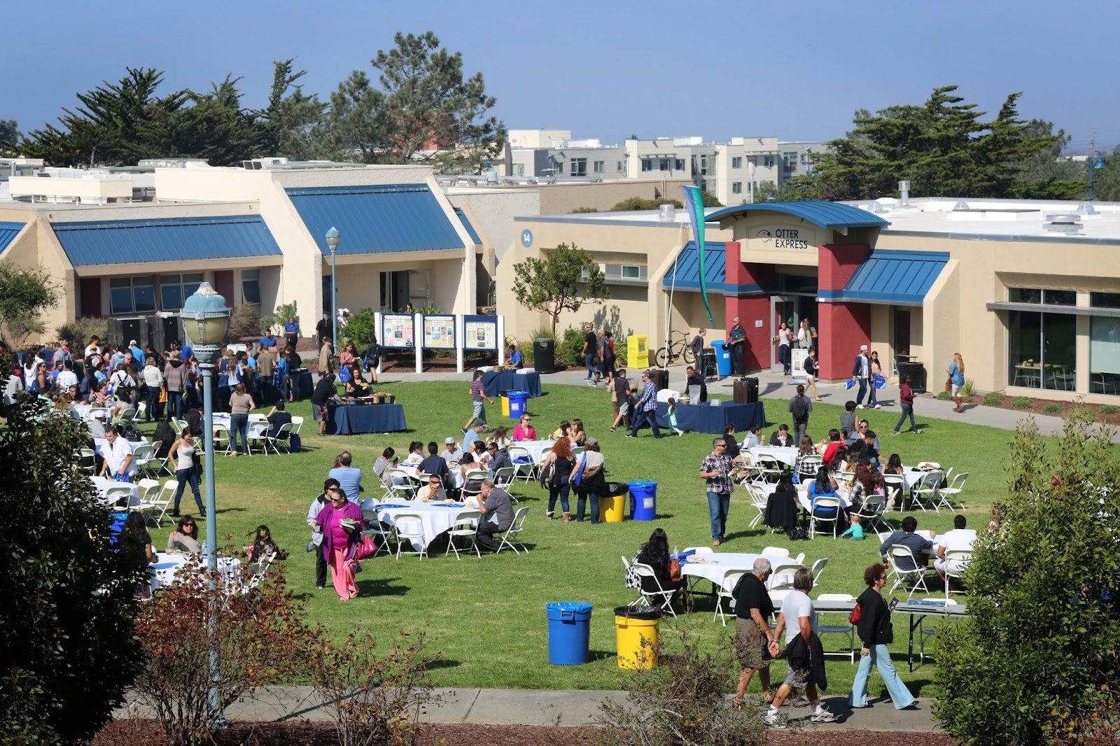 California State University-Monterey Bay