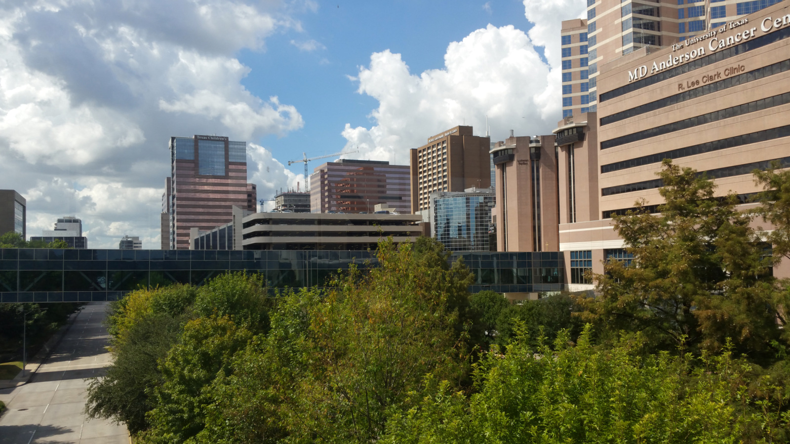 The University of Texas MD Anderson Cancer Center
