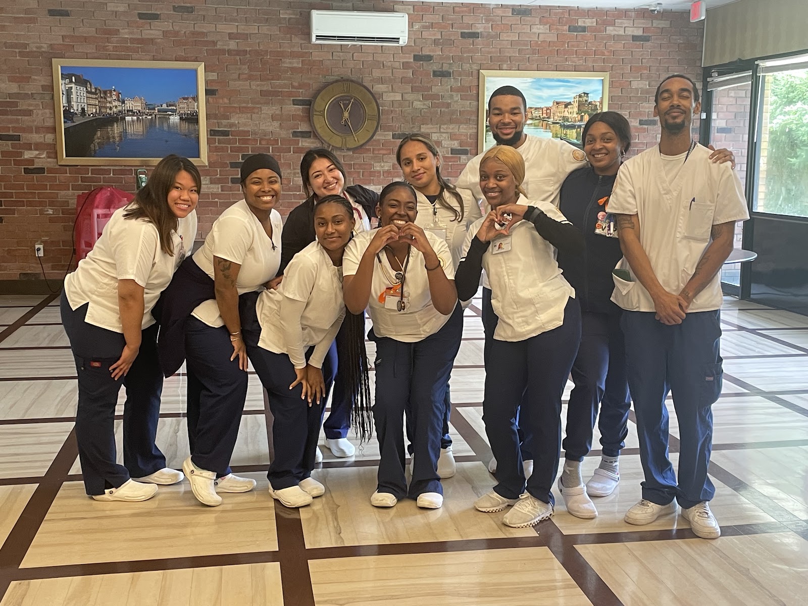 Veeb Nassau County School of Practical Nursing
