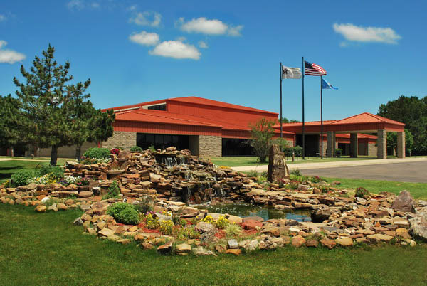 Wes Watkins Technology Center