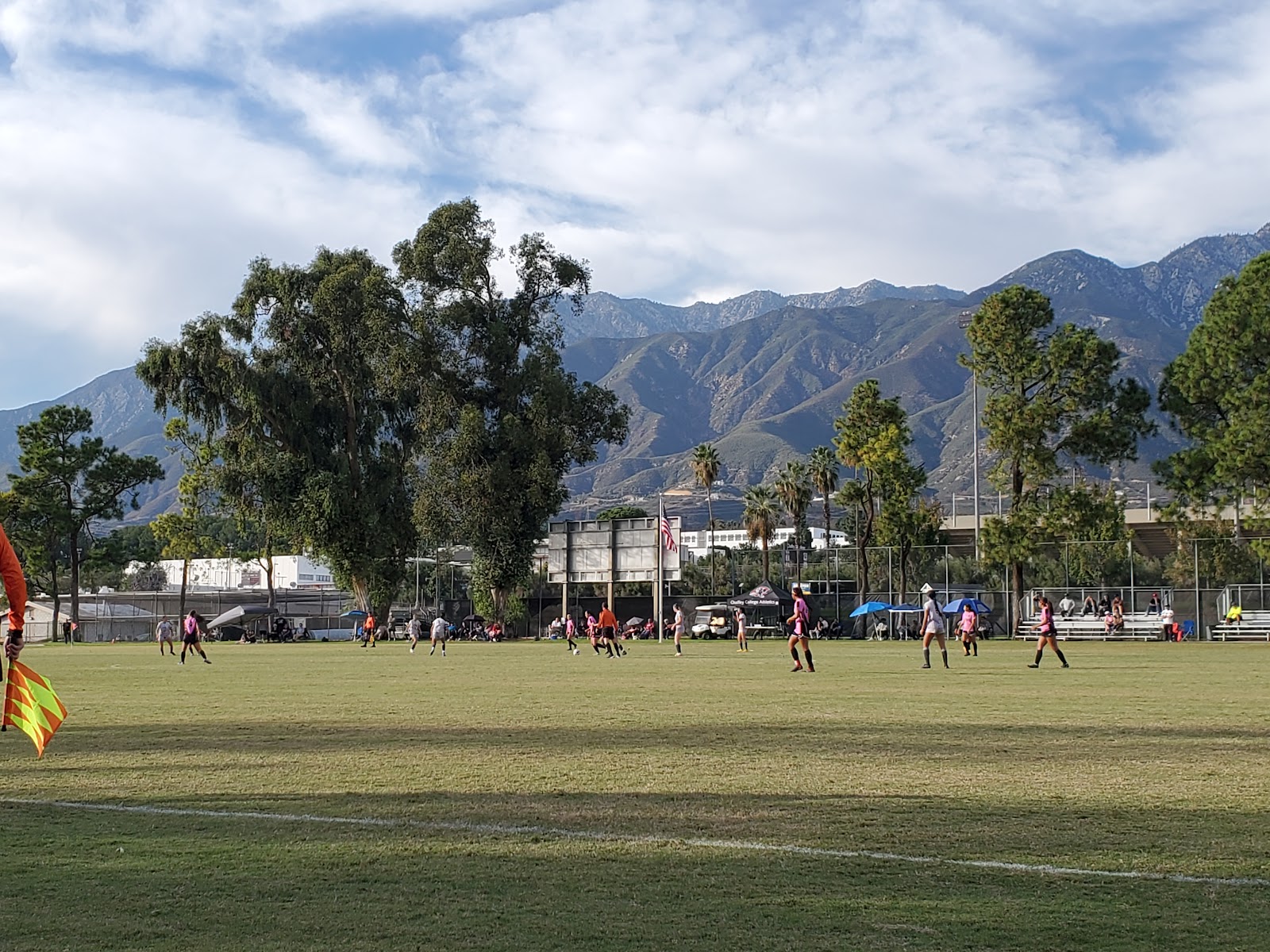 Chaffey College