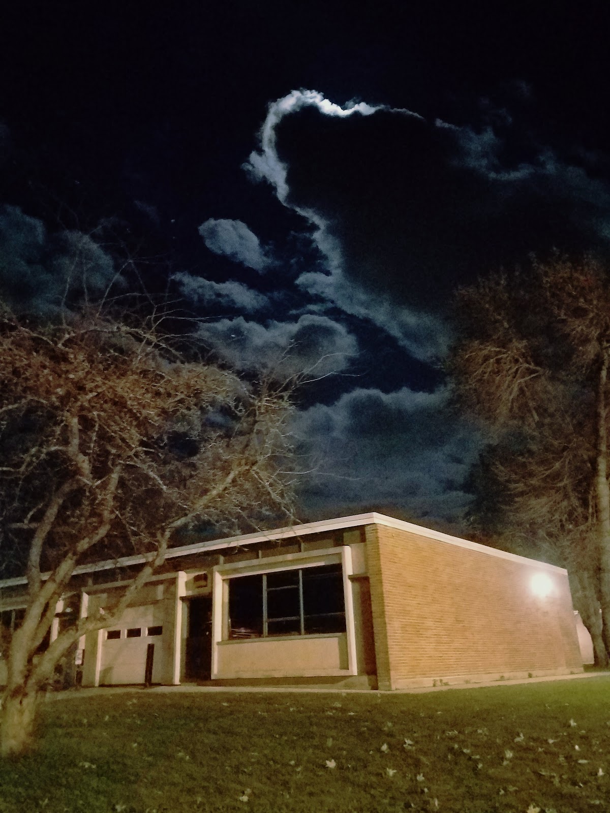 Charles H McCann Technical School