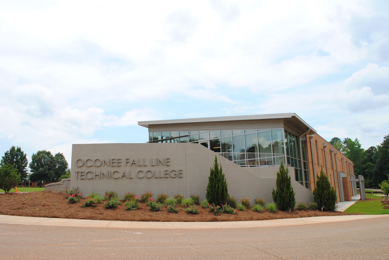 Oconee Fall Line Technical College