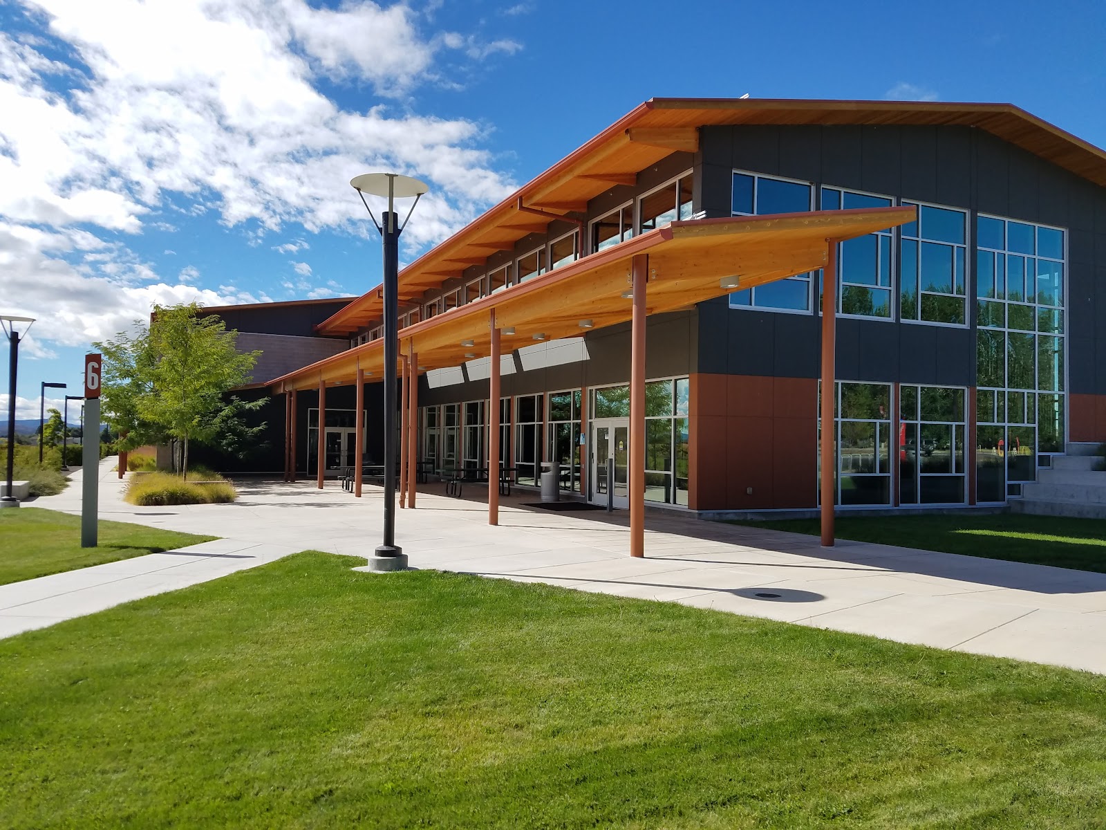 Klamath Community College
