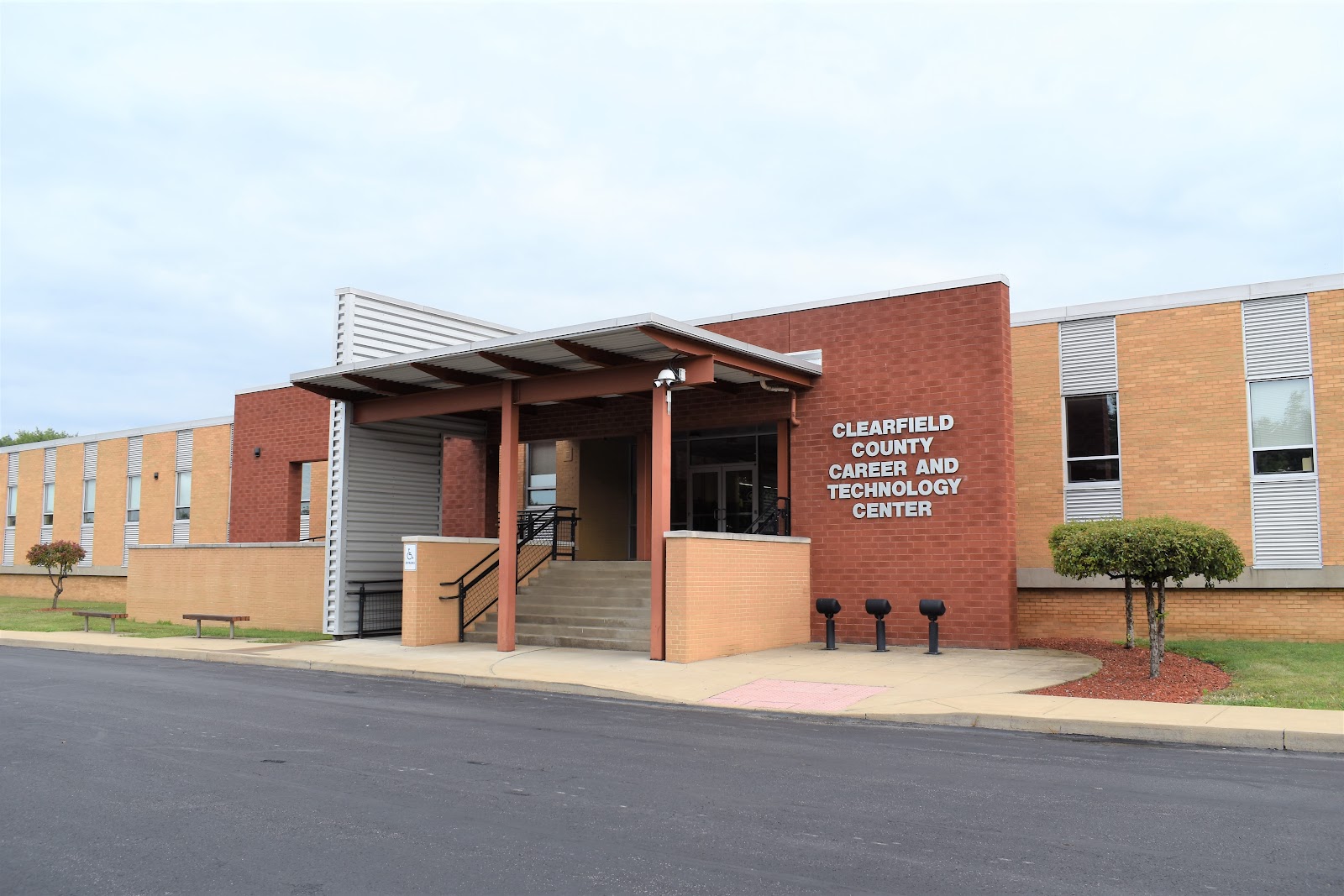 Clearfield County Career and Technology Center