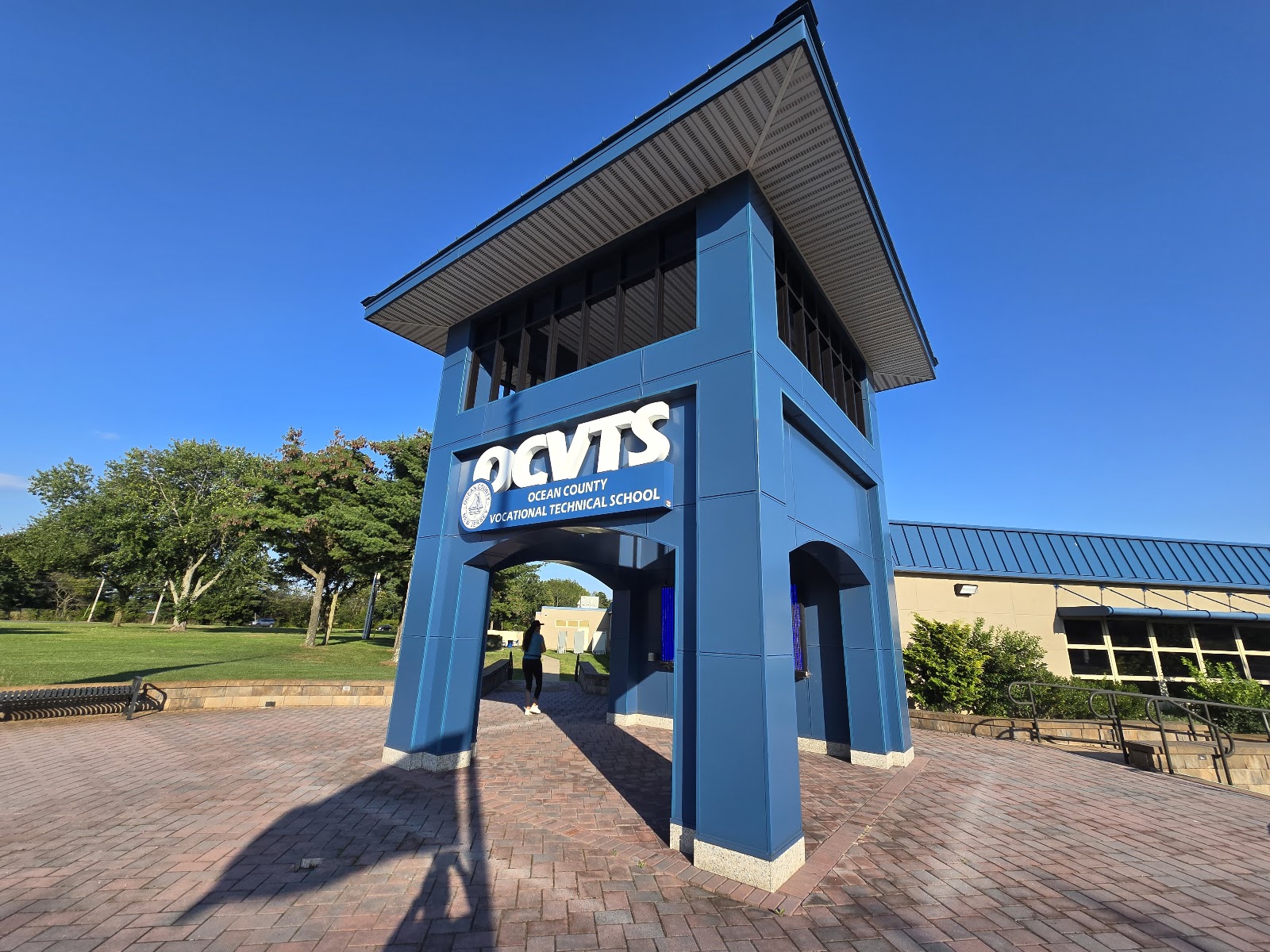 Ocean County Vocational-Technical School