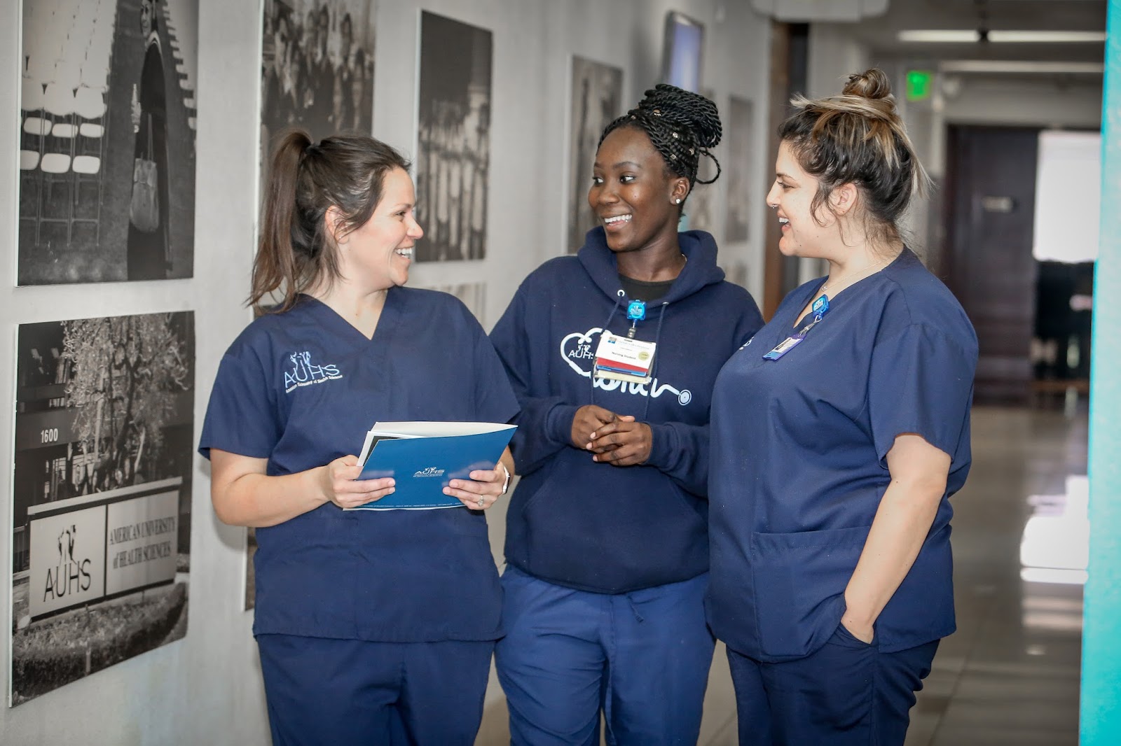 American University of Health Sciences