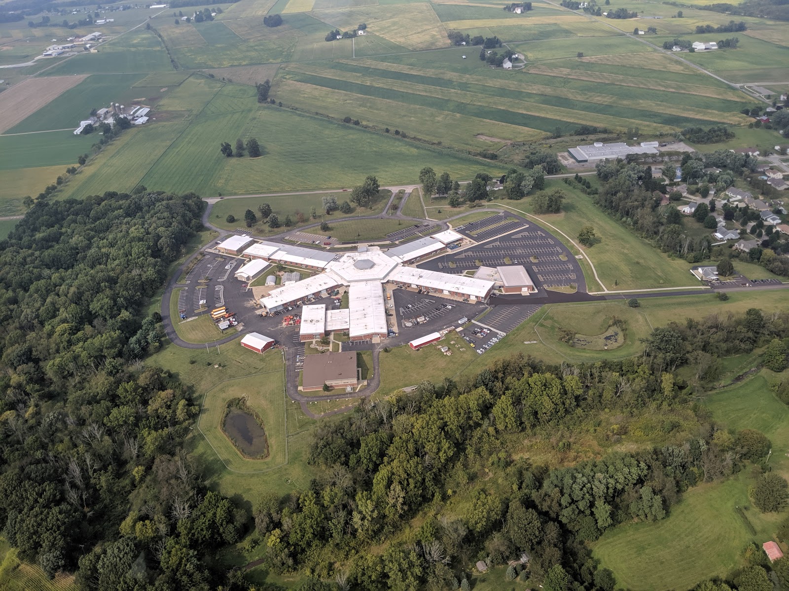 Wayne County Schools Career Center