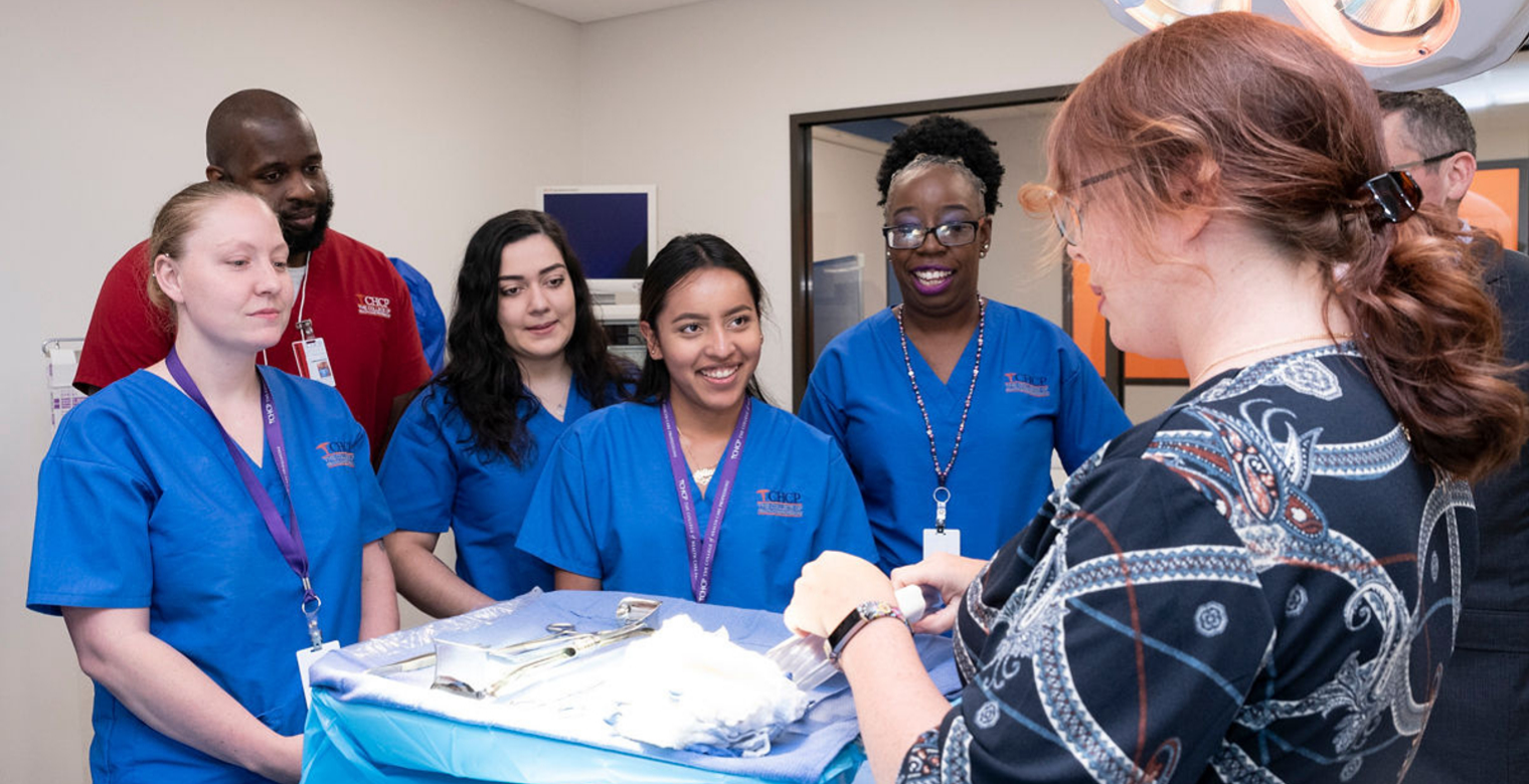 The College of Health Care Professions-Austin