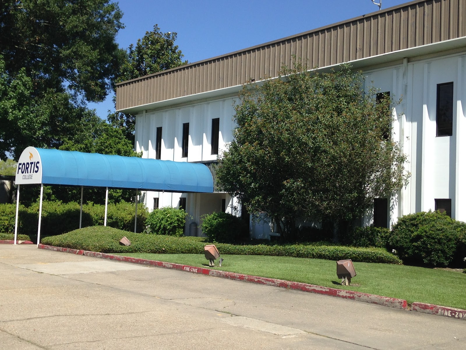 Fortis College-Baton Rouge
