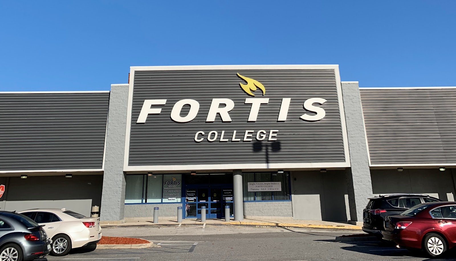 Fortis College-Orange Park