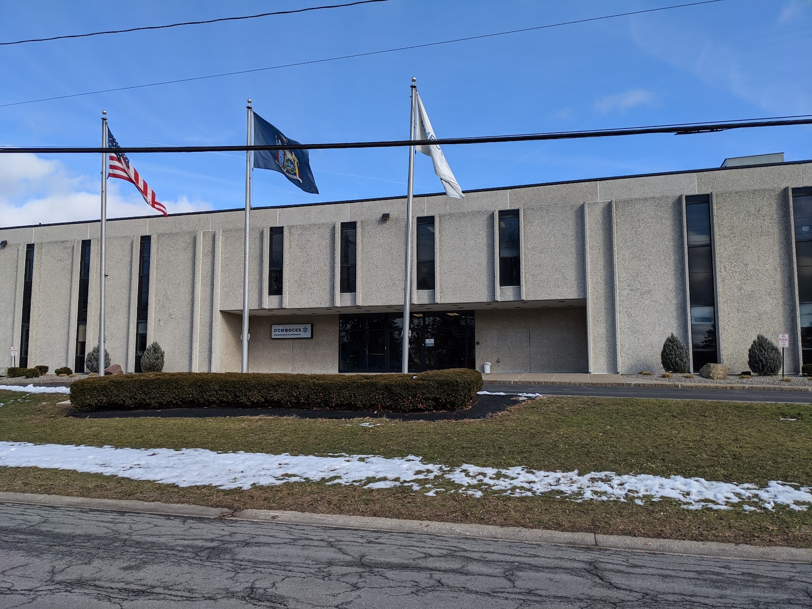 Onondaga Cortland Madison BOCES
