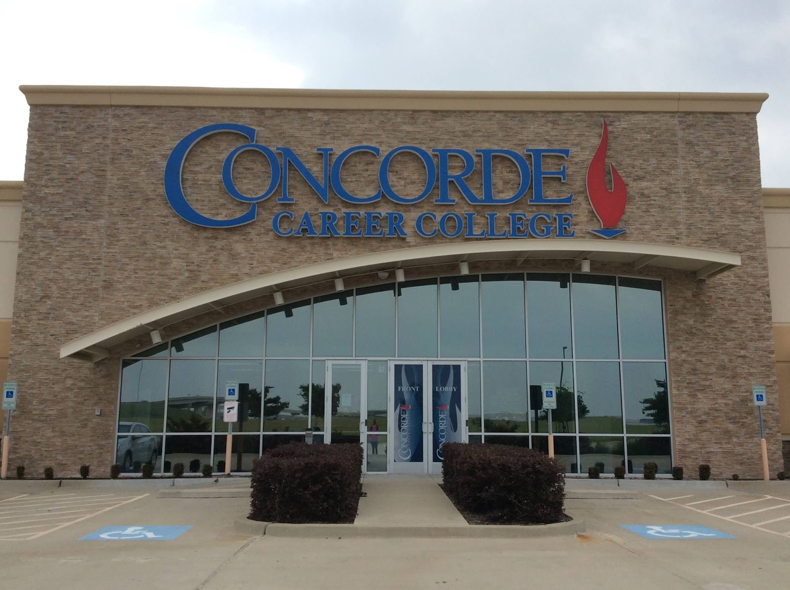 Concorde Career College-Grand Prairie