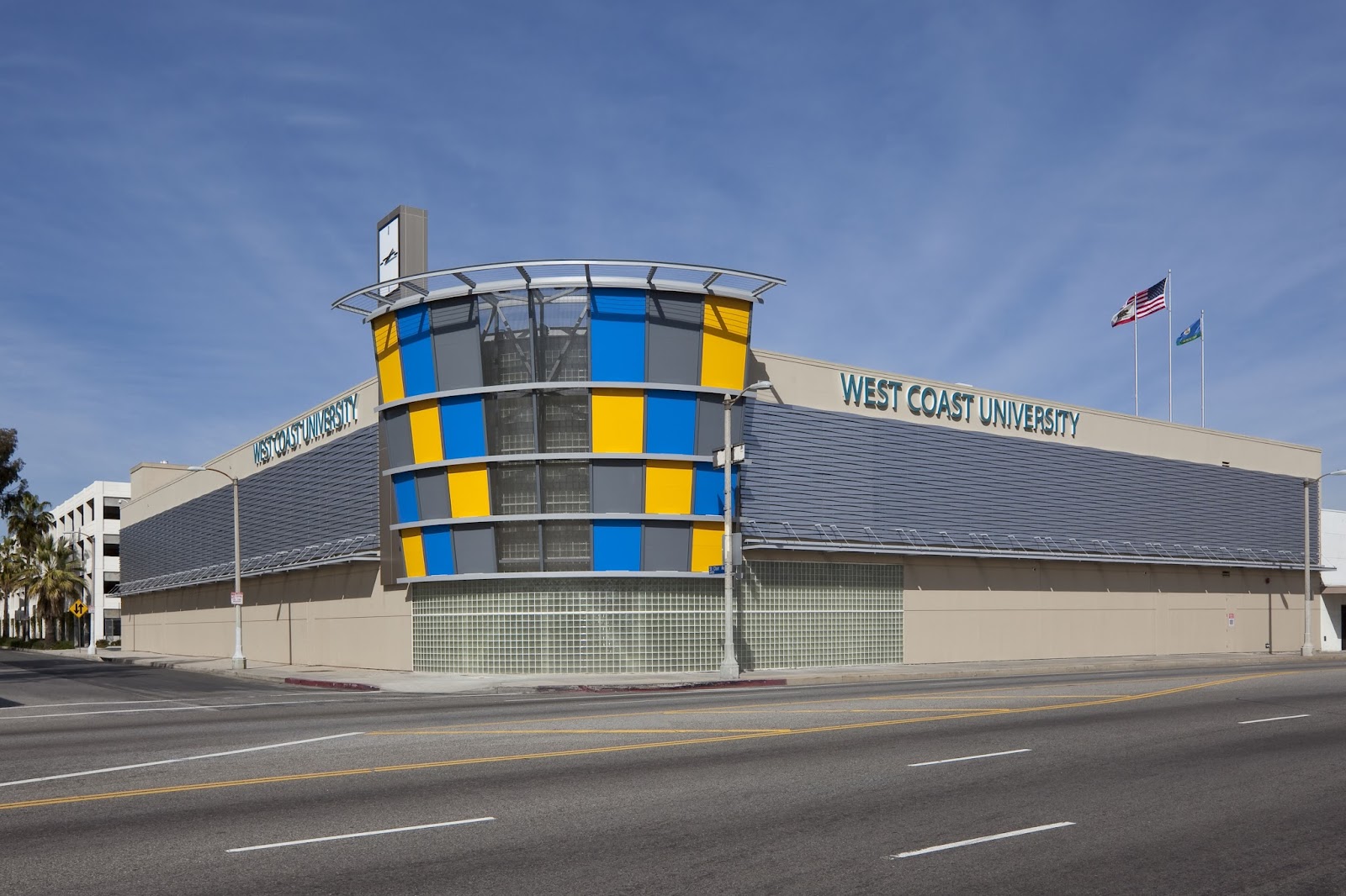 West Coast University-Los Angeles