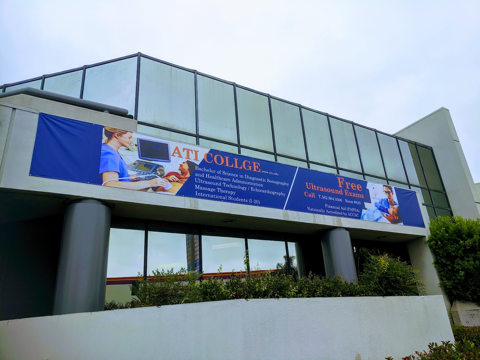 ATI College-Whittier