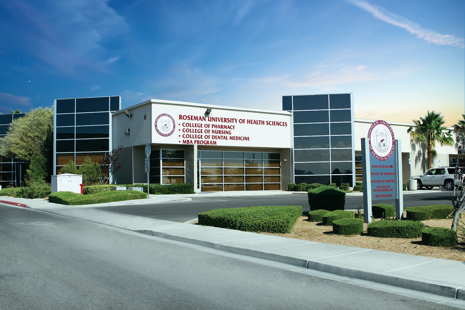 Roseman University of Health Sciences