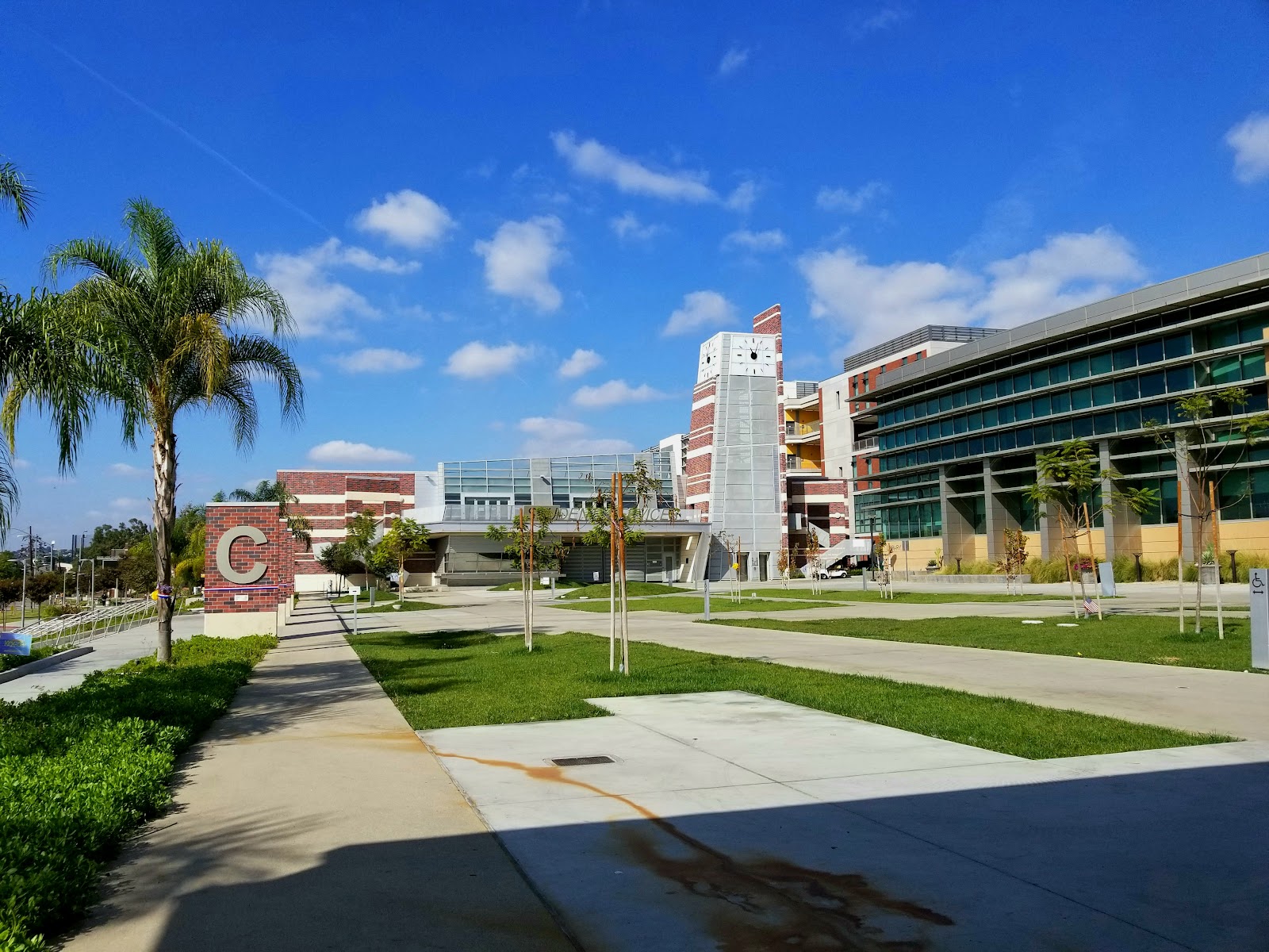 East Los Angeles College