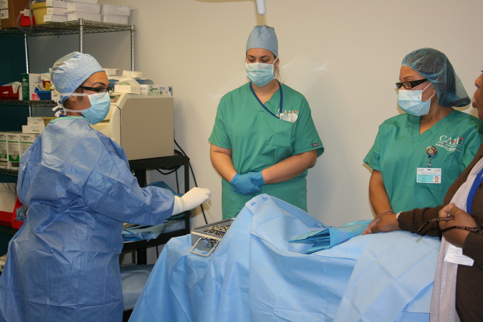 Center for Allied Health Education
